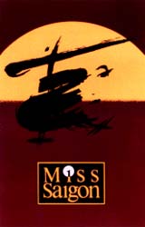 Miss Saigon Logo