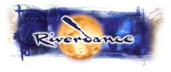 Riverdance Logo